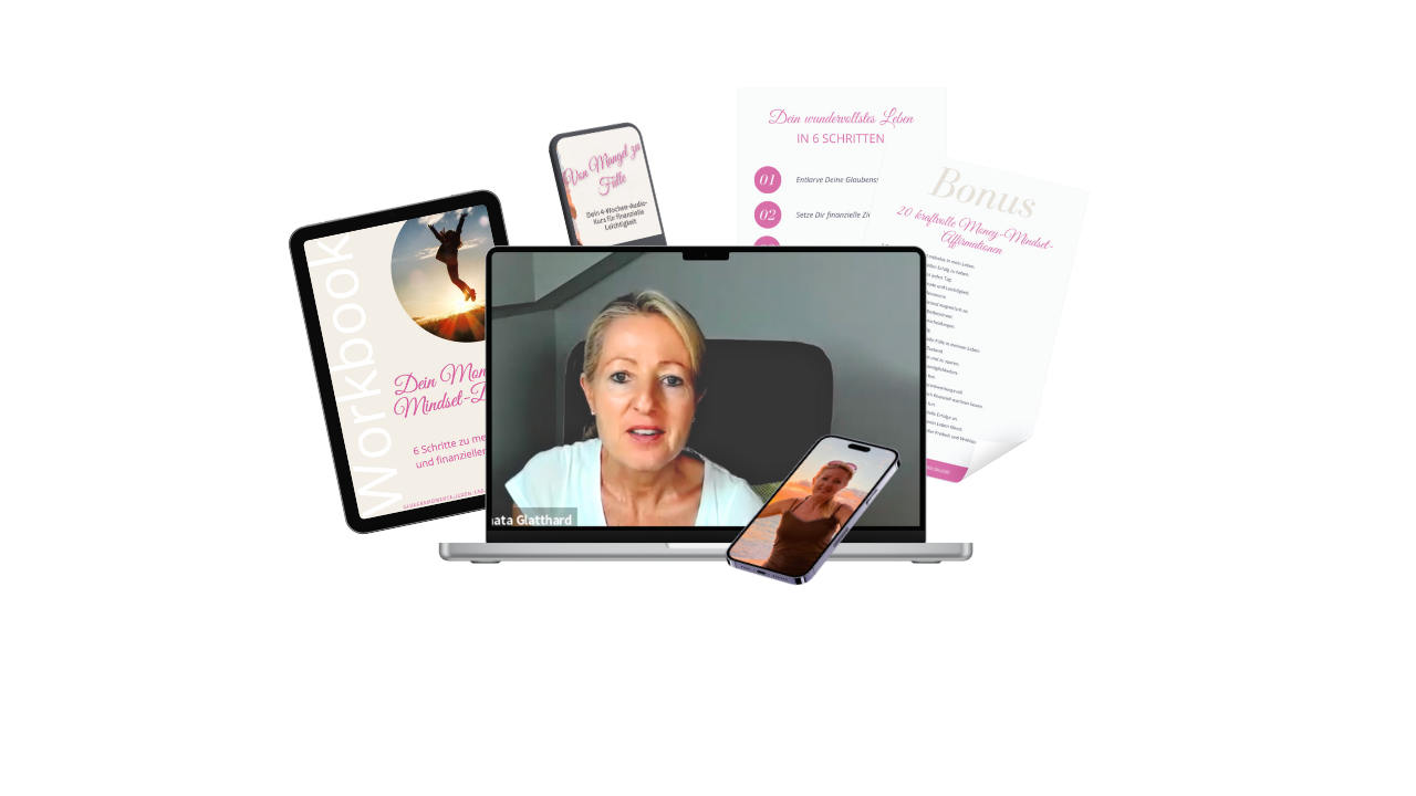 Glücksmomente jeden Tag